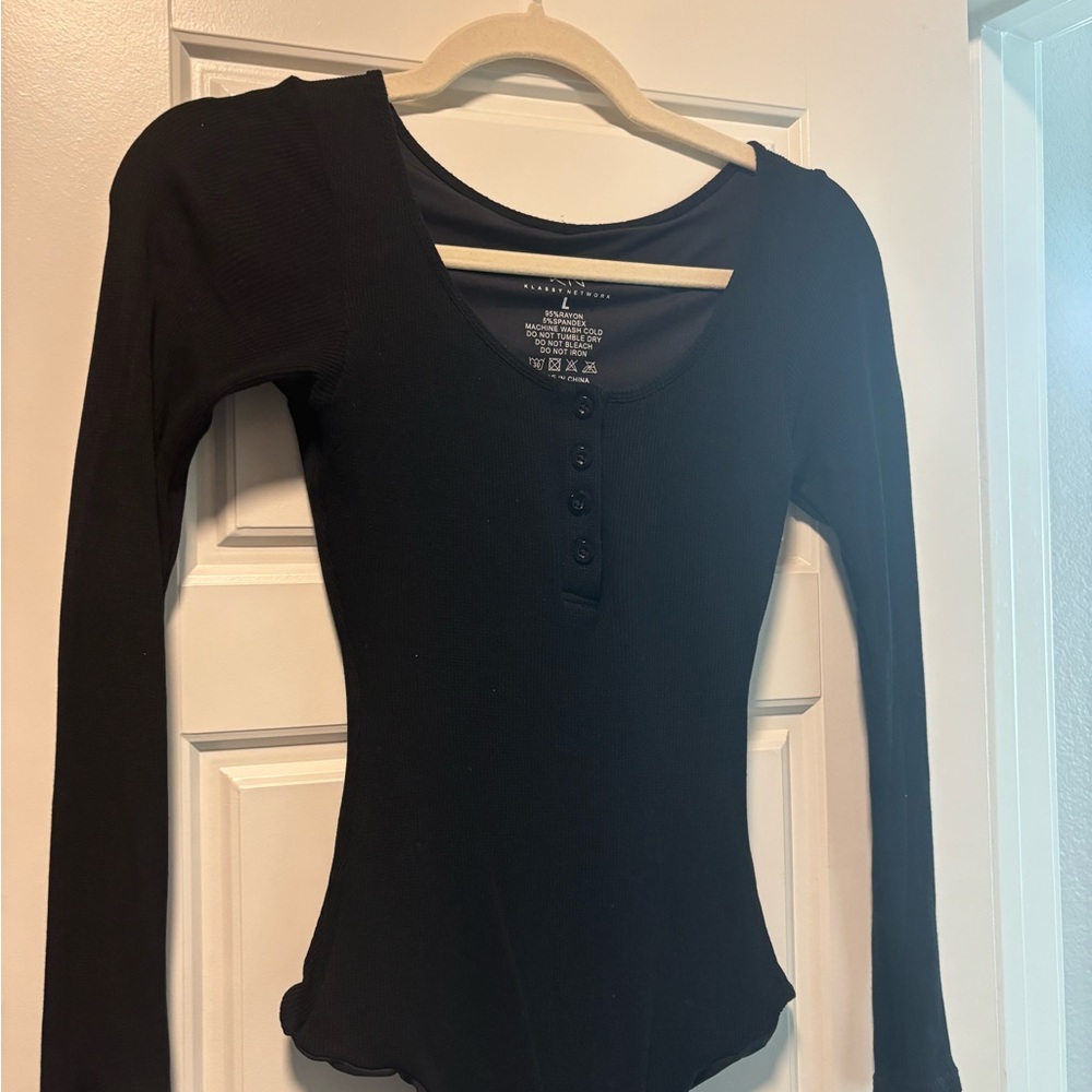 Klassy Network Henley Bramisuit